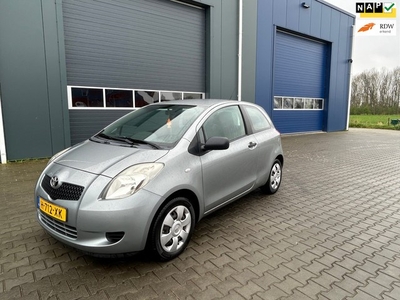 Toyota Yaris 1.0 VVTi Idols Airco 149.000km