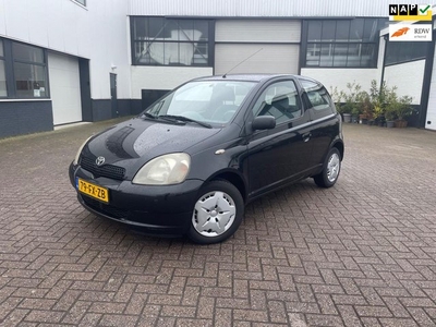 Toyota Yaris 1.3-16V VVT-i Luna