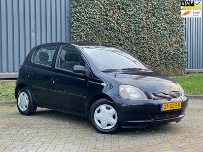 Toyota Yaris 1.3-16V VVT-i Sol Automaat/Airco/Cruise/Nap/Boekjes