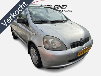 Toyota Yaris 1.3-16V VVT-i YORIN l Airco