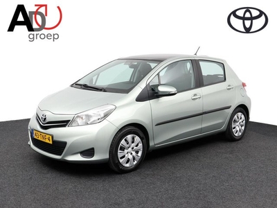 Toyota Yaris 1.3 VVT-i Aspiration Automaat Panoramadak