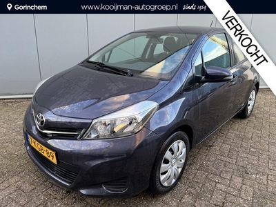 Toyota Yaris 1.3 VVT-i Aspiration NW Geleverd DLR