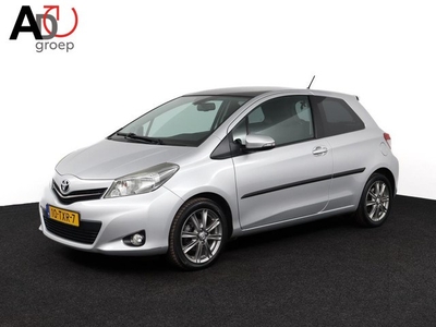 Toyota Yaris 1.3 VVT-i Dynamic