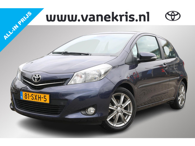 Toyota Yaris 1.3 VVT-i Dynamic, Automaat, Trekhaak