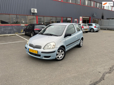 Toyota Yaris 1.3 VVT-i Idols / AIRCO / ELEKTRISCHE RAMEN / STUURBEKRACHTIGING