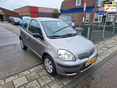 Toyota Yaris 1.3 VVT-i Idols Airco NAP!