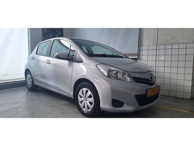 Toyota Yaris 1.3 VVT-i Now