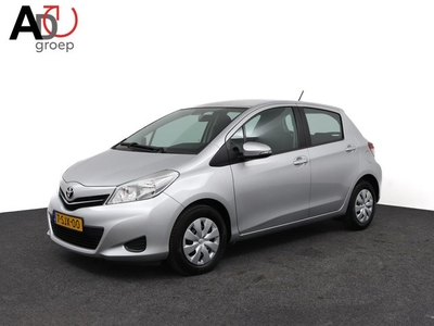 Toyota Yaris 1.3 VVT-i Now Airco 5-Deurs