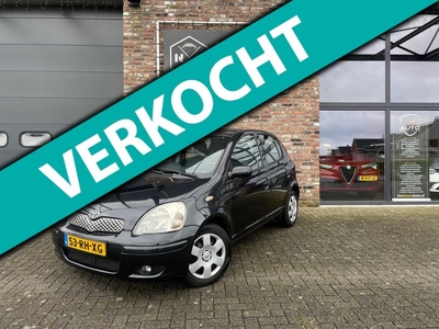 Toyota Yaris 1.3 VVT-i S-Line