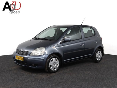 Toyota Yaris 1.3 VVT-i S-Line