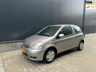 Toyota Yaris 1.3 VVT-i S-Line Goed onderhouden auto!