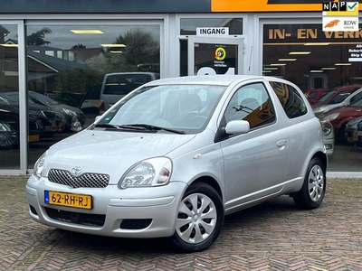 Toyota Yaris 1.3 VVT-i Sol/Airco/Trekhaak/Goed