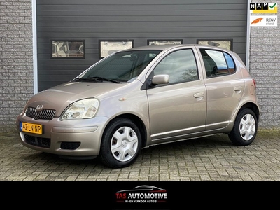 Toyota Yaris 1.3 VVT-i Sol AUTOMAAT / EL.RAMEN / NAP / APK!