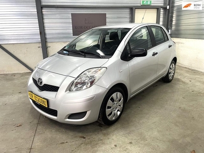 Toyota Yaris 1.3 VVTi Aspiration airco 1ste eigenaar