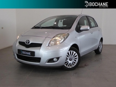 Toyota Yaris 1.3 VVTi Aspiration CLIMA NAVI RADIO CD