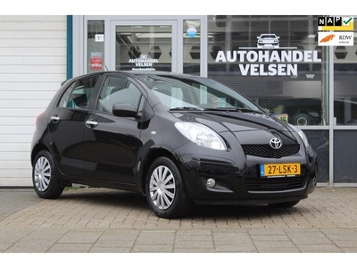 Toyota Yaris 1.3 VVTi AspirationAutomaat101pkNap