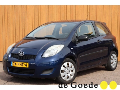 Toyota Yaris 1.3 VVTi Comfort org. NL-auto