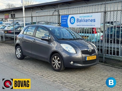 Toyota Yaris 1.3 VVTi Executive Airco