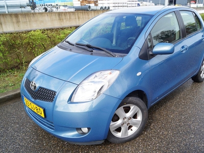 Toyota Yaris 1.3 VVTi Luna | Clima | Nwe koppeling!