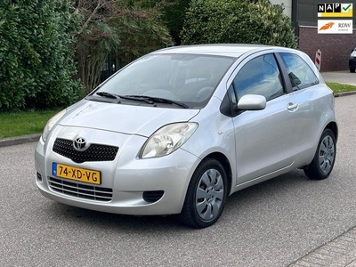 Toyota Yaris 1.3 VVTi Sol Airco*19-06-2025