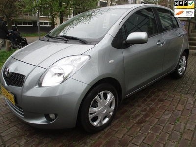 Toyota Yaris 1.3 VVTi Sol MMT//2E EIGENAARS AUTO//KM ORG