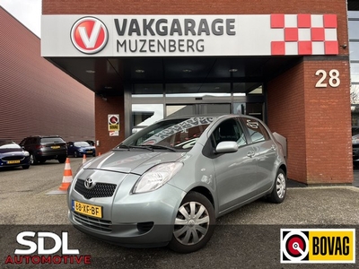 Toyota Yaris 1.3 VVTi Sol MMT // AIRCO // PARKEERSENSOREN //