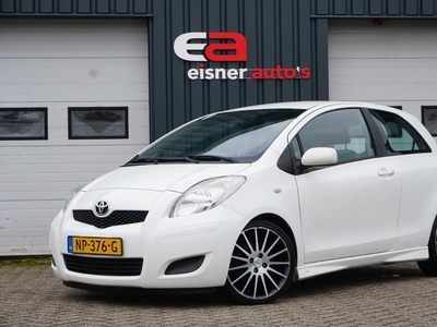 Toyota Yaris 1.3 VVTi Sport | AIRCO | 6 BAK |