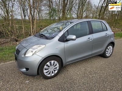 Toyota Yaris 1.3 VVTi Terra