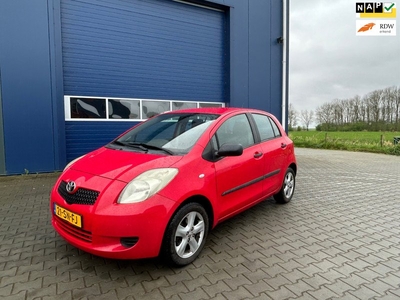 Toyota Yaris 1.3 VVTi Terra