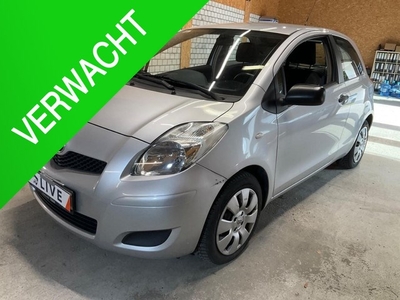 Toyota Yaris 1.33 Dual VVTi Sol