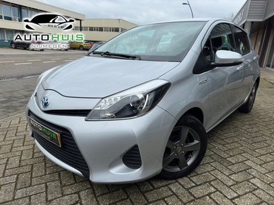 Toyota Yaris 1.5 Full Hybrid Aspiration Achteruitrijcamera