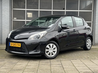 Toyota Yaris 1.5 Full Hybrid Aspiration (bj 2013)