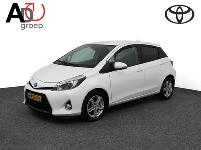 Toyota Yaris 1.5 Full Hybrid Aspiration Climate control