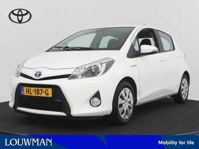 Toyota Yaris 1.5 Full Hybrid Aspiration Limited | Cruise control | Climate control | Camera |