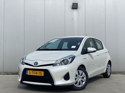 Toyota Yaris 1.5 Full Hybrid Aspiration Navigatie cruise