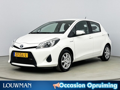 Toyota Yaris 1.5 Full Hybrid Aspiration Navigatiesysteem