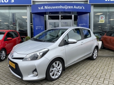 Toyota Yaris 1.5 Full Hybrid Dynamic Navi Camera Cruise