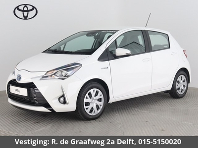 Toyota Yaris 1.5 Hybrid Active 10 JAAR GARANTIE!