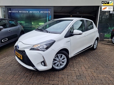 Toyota Yaris 1.5 Hybrid Active 12MND GARANTIENAVICLIMANW