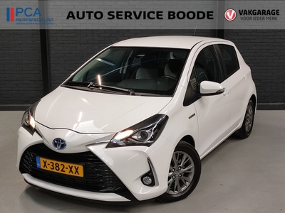 Toyota Yaris 1.5 Hybrid !! VERKOCHT!!