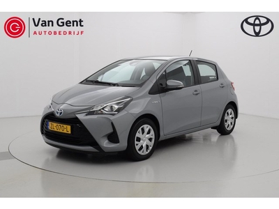 Toyota Yaris 1.5 Hybrid Active Fietssteun Automaat