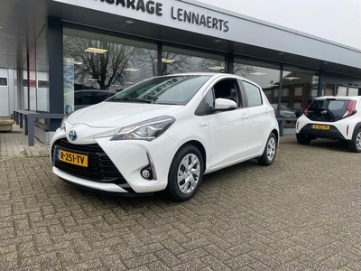 Toyota Yaris 1.5 Hybrid Active Rijklaarprijs / 12 mnd