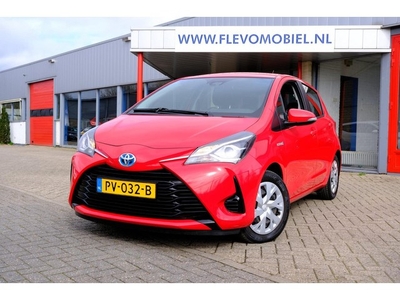 Toyota Yaris 1.5 Hybrid Aspiration 5-Drs Aut.