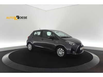 Toyota Yaris 1.5 Hybrid Aspiration Camera Climate