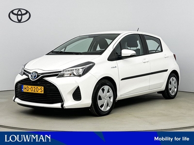 Toyota Yaris 1.5 Hybrid Aspiration | Cruise Control | Climate Control | Stootlijsten | Achteruitrijcamera |