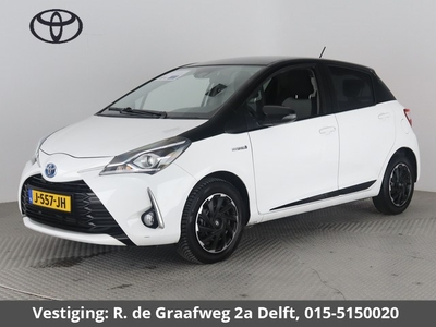 Toyota Yaris 1.5 Hybrid Aspiration Keyless start Airco