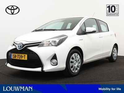 Toyota Yaris 1.5 Hybrid Aspiration Limited | Cruise Control | Climate Control | Parkeercamera |