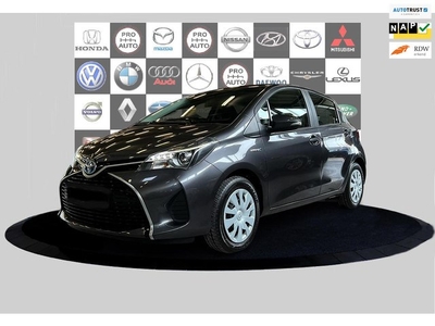 Toyota Yaris 1.5 Hybrid Aspiration Navi_Camera_Cruise_BTW