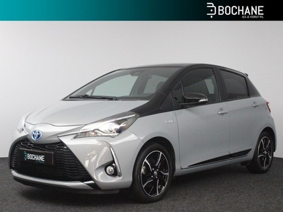 Toyota Yaris 1.5 Hybrid Bi-Tone Plus Navi Clima