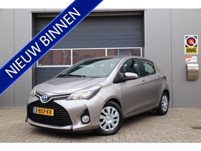 Toyota Yaris 1.5 Hybrid Comfort (bj 2014, automaat)